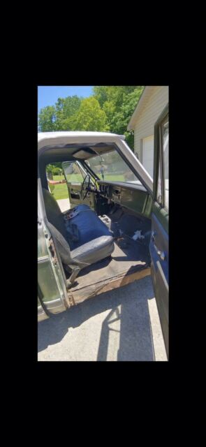 1972 Chevrolet C-10 fleet size - photo 9