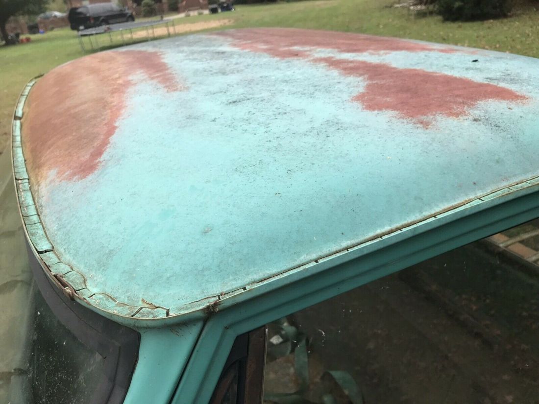 1972 Chevrolet C-10 Step Side - photo 10