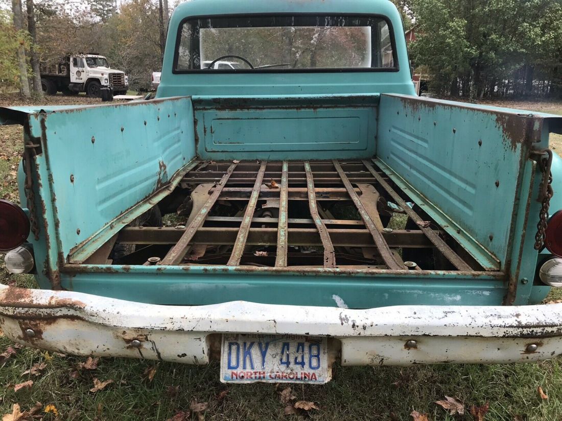 1972 Chevrolet C-10 Step Side - photo 6