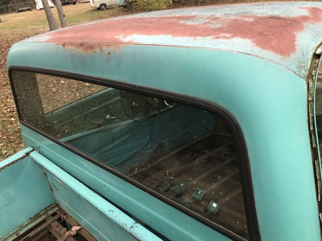 1972 Chevrolet C-10 Step Side - photo 7