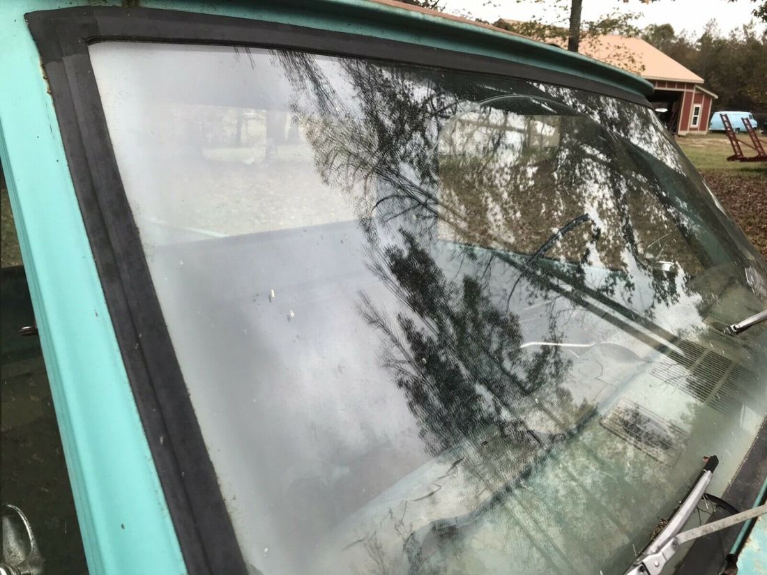 1972 Chevrolet C-10 Step Side - photo 8