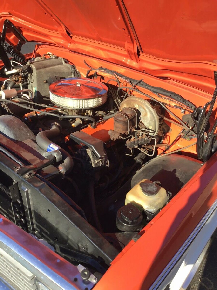 1972 Chevrolet C-10 - photo 13