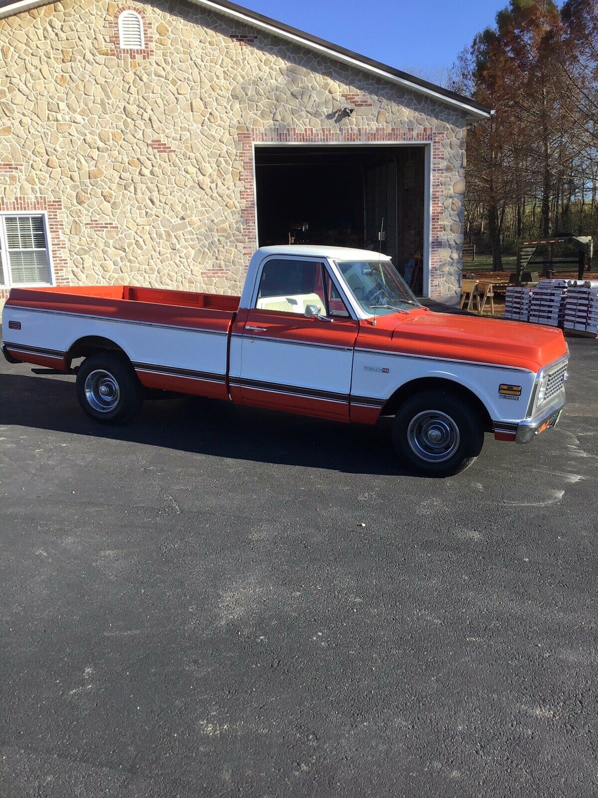 1972 Chevrolet C-10 - photo 2
