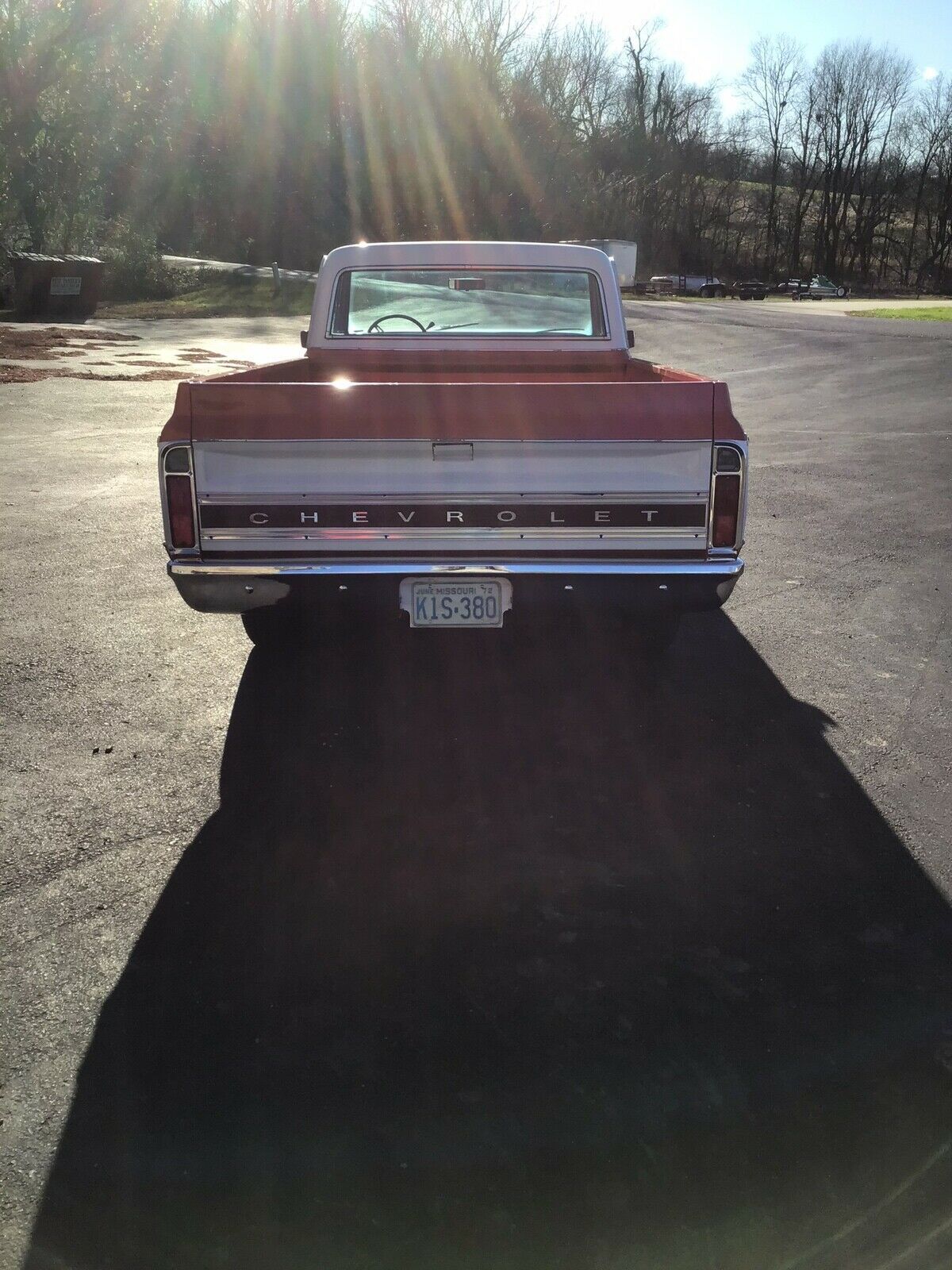 1972 Chevrolet C-10 - photo 3