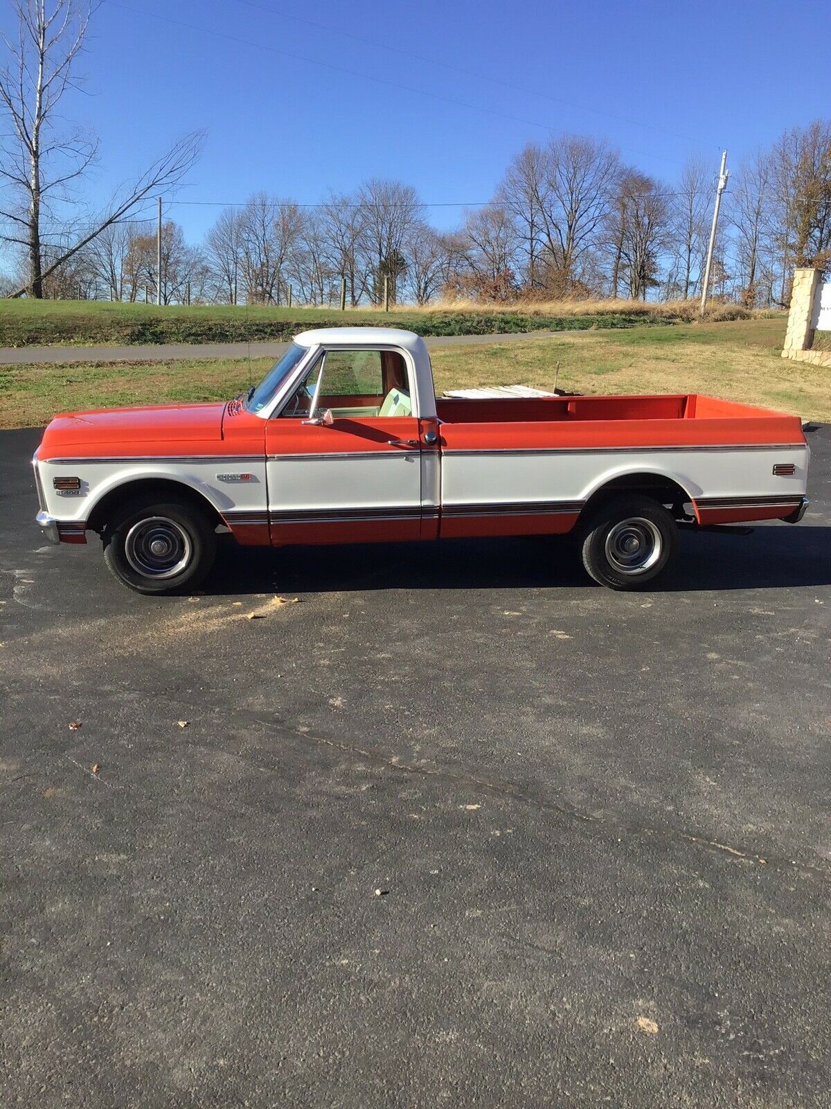 1972 Chevrolet C-10 - photo 4