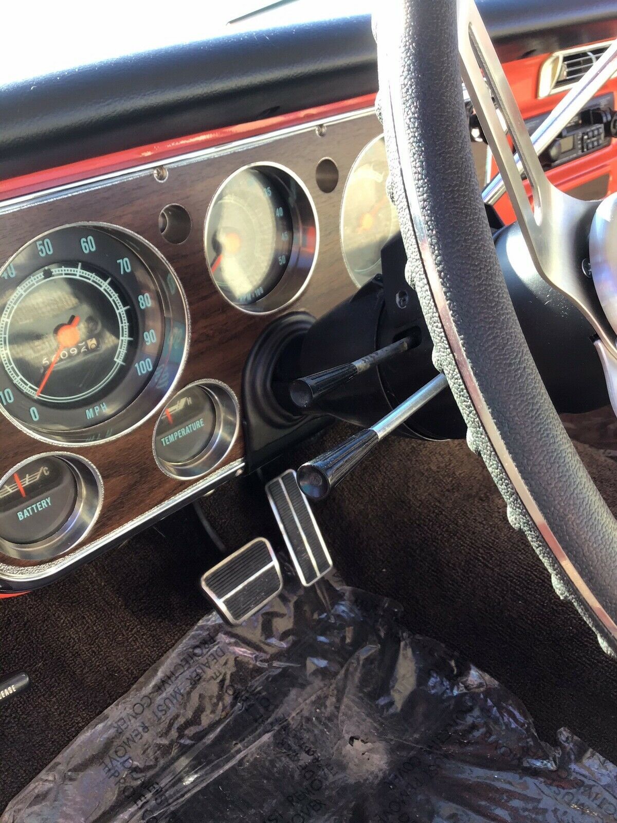 1972 Chevrolet C-10 - photo 6