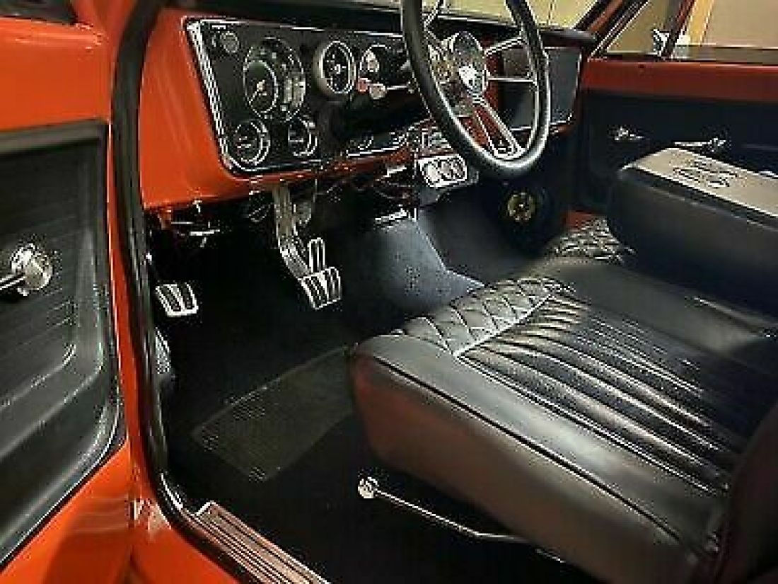 1972 Chevrolet C-10 Cheyenne - photo 13