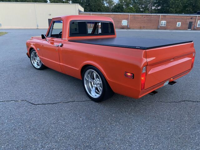 1972 Chevrolet C-10 Cheyenne - photo 3