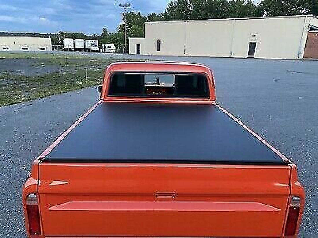 1972 Chevrolet C-10 Cheyenne - photo 9