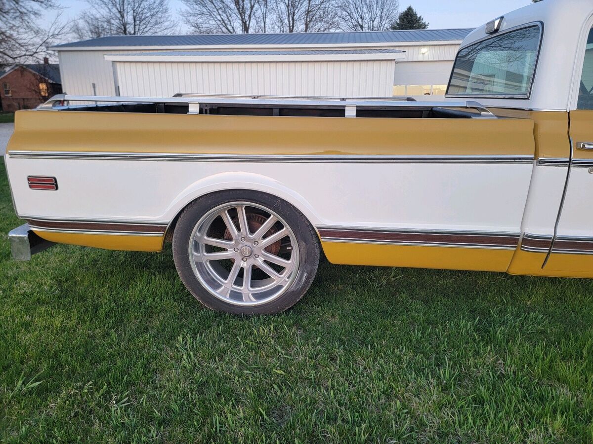 1972 Chevrolet C-10 Cheyanne - photo 5