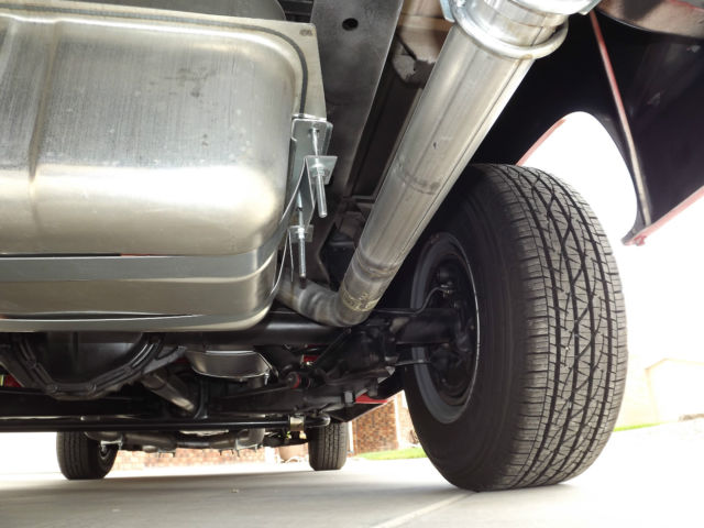 1972 Chevrolet C-10 SHORTBED C-10 - photo 10