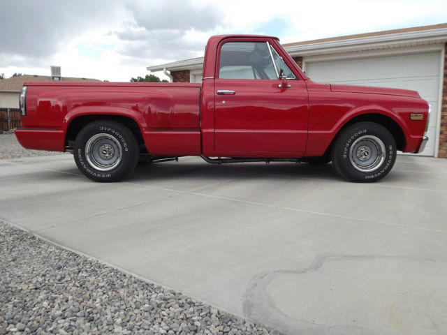 1972 Chevrolet C-10 SHORTBED C-10 - photo 12
