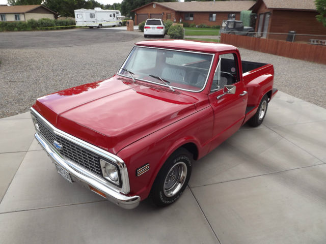1972 Chevrolet C-10 SHORTBED C-10 - photo 2