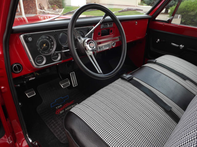 1972 Chevrolet C-10 SHORTBED C-10 - photo 3