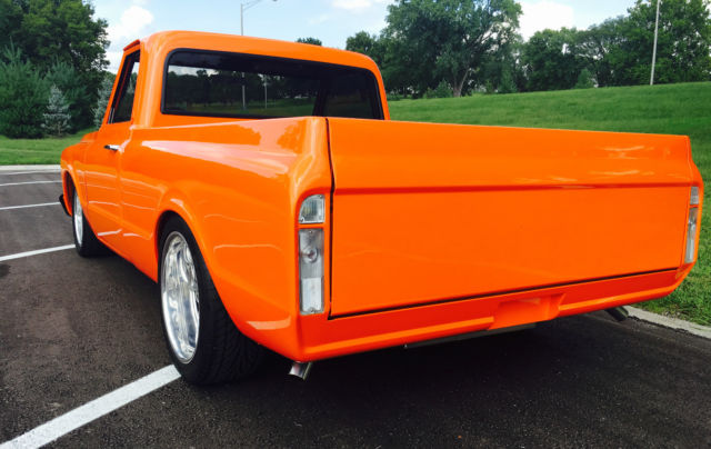 1972 Chevrolet C-10 - photo 2
