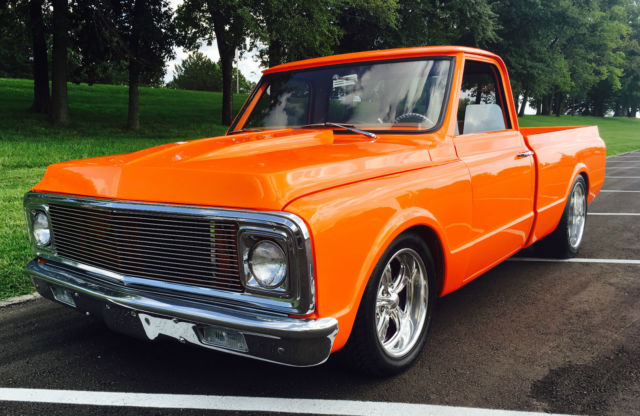 1972 Chevrolet C-10 - photo 3