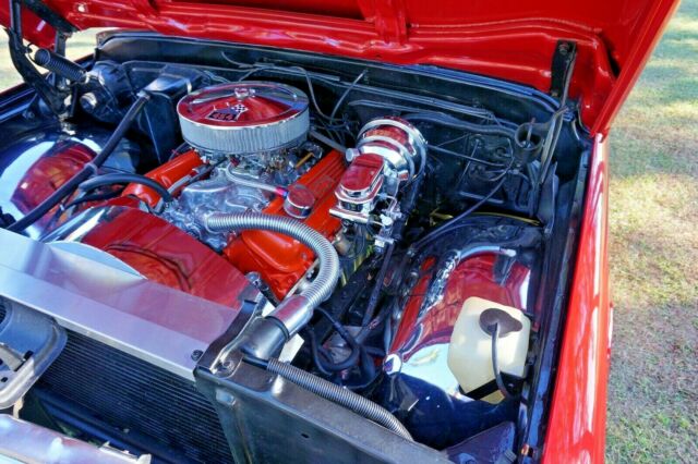 1972 Chevrolet C-10 - photo 10