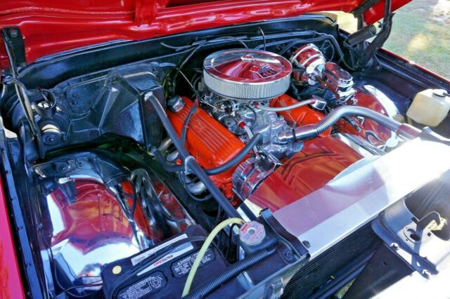 1972 Chevrolet C-10 - photo 12