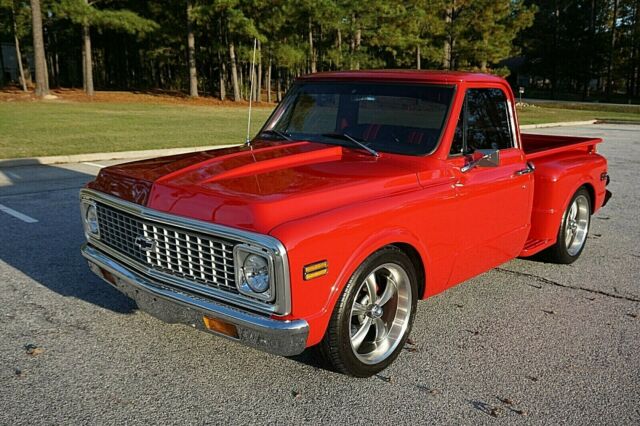 1972 Chevrolet C-10 - photo 2