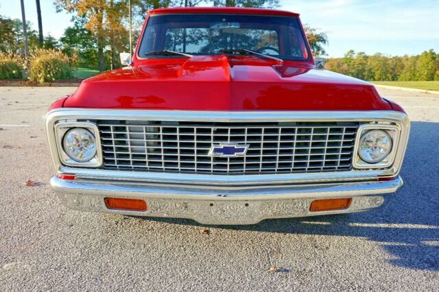 1972 Chevrolet C-10 - photo 3