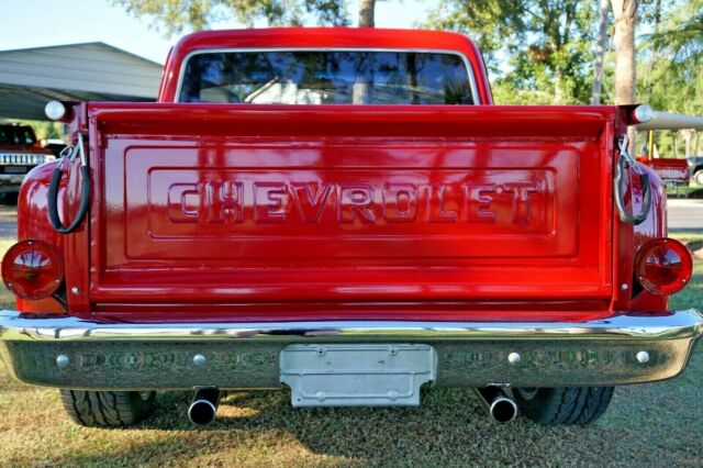 1972 Chevrolet C-10 - photo 4