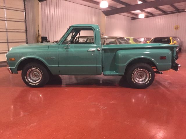 1972 Chevrolet C-10 Custom - photo 5