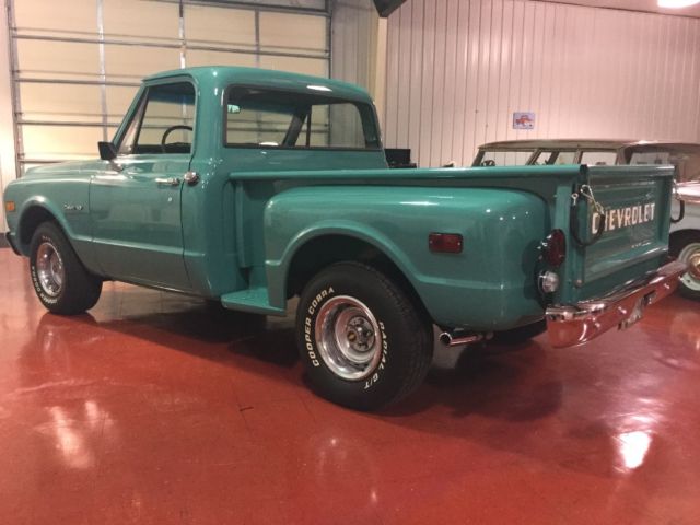 1972 Chevrolet C-10 Custom - photo 6