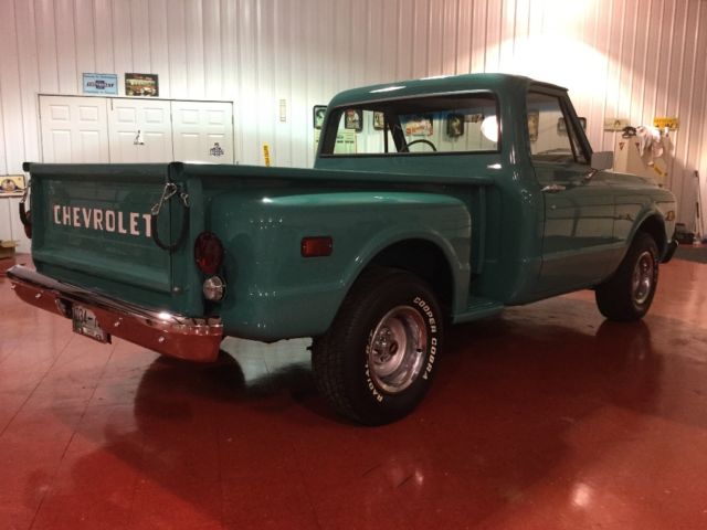 1972 Chevrolet C-10 Custom - photo 9