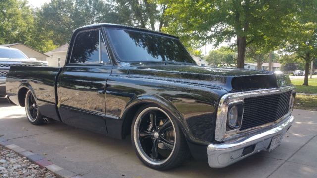 1972 Chevrolet C-10 - photo 13