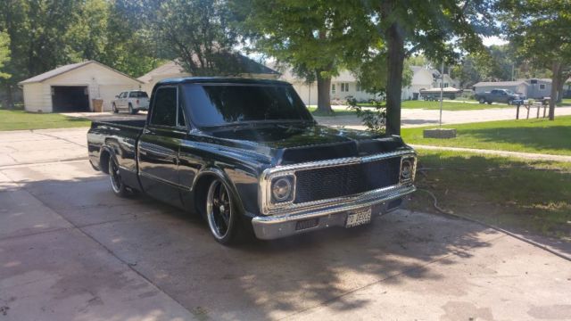 1972 Chevrolet C-10 - photo 2