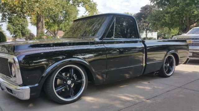 1972 Chevrolet C-10 - photo 3