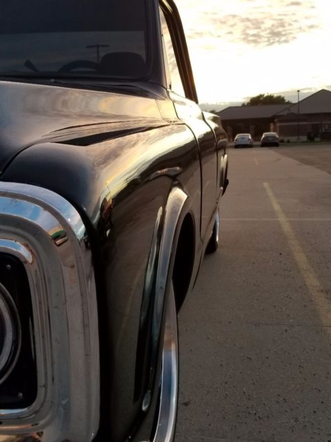 1972 Chevrolet C-10 - photo 4