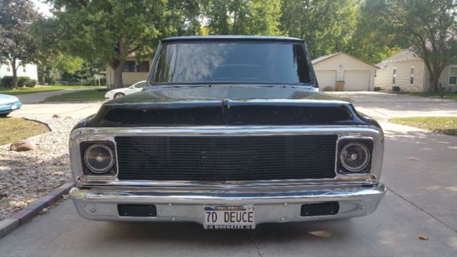 1972 Chevrolet C-10 - photo 5