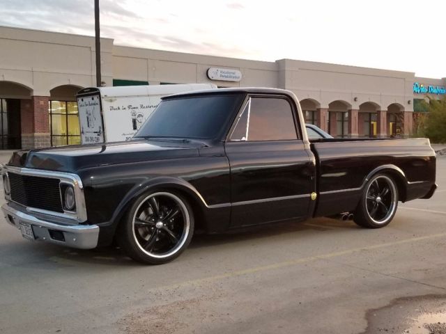 1972 Chevrolet C-10 - photo 7