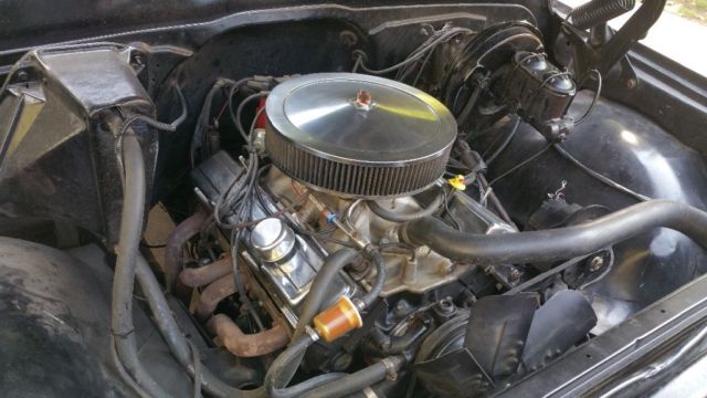 1972 Chevrolet C-10 - photo 8