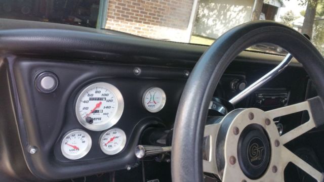 1972 Chevrolet C-10 - photo 9