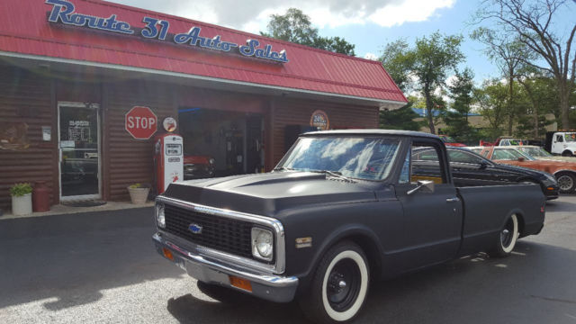 1972 Chevrolet C-10 - photo 10
