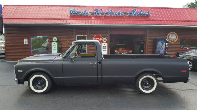 1972 Chevrolet C-10 - photo 11