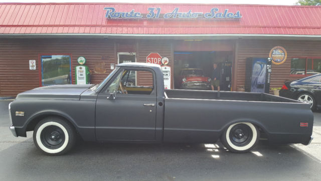1972 Chevrolet C-10 - photo 12
