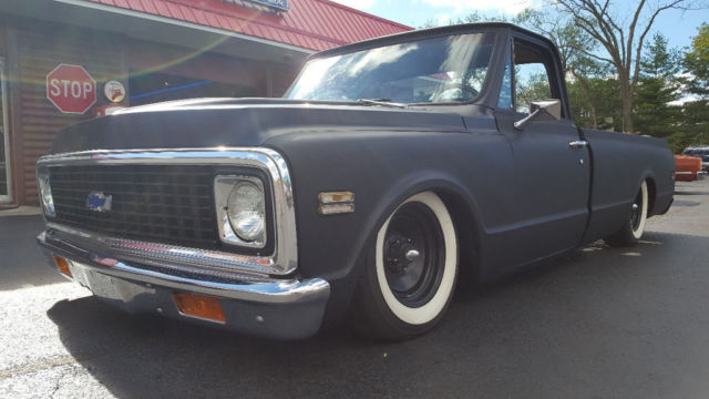 1972 Chevrolet C-10 - photo 2