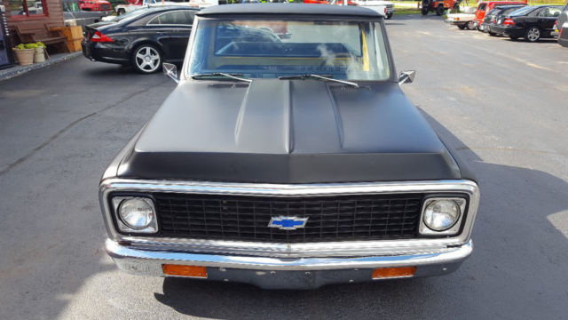1972 Chevrolet C-10 - photo 3