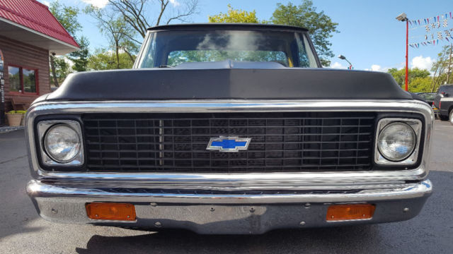 1972 Chevrolet C-10 - photo 5