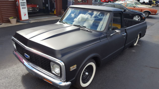 1972 Chevrolet C-10 - photo 7