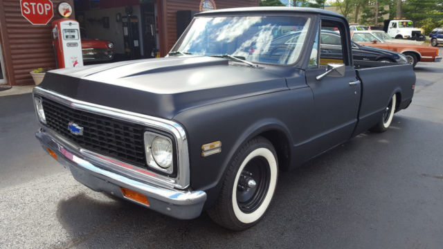1972 Chevrolet C-10 - photo 8
