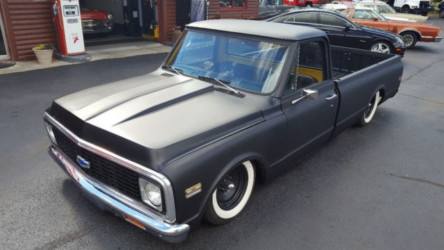 1972 Chevrolet C-10 - photo 9