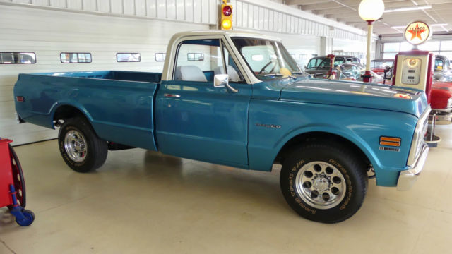 1972 Chevrolet Other Pickups -- - photo 2