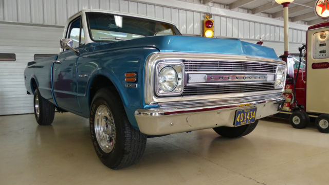 1972 Chevrolet Other Pickups -- - photo 3