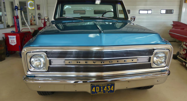1972 Chevrolet Other Pickups -- - photo 4