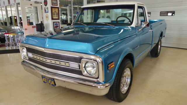 1972 Chevrolet Other Pickups -- - photo 5