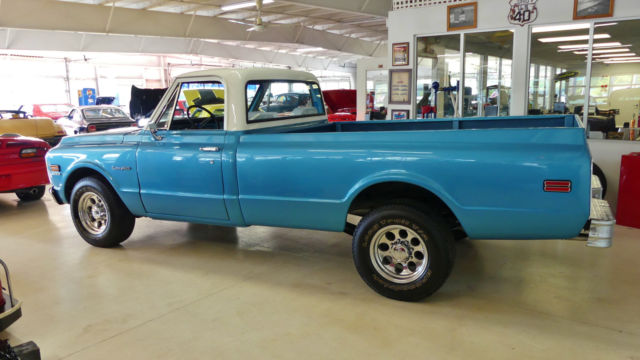 1972 Chevrolet Other Pickups -- - photo 6